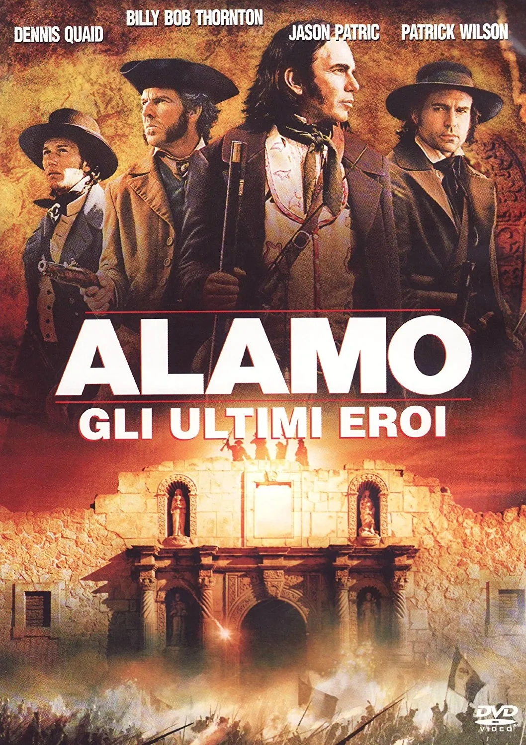 Alamo - Gli ultimi eroi