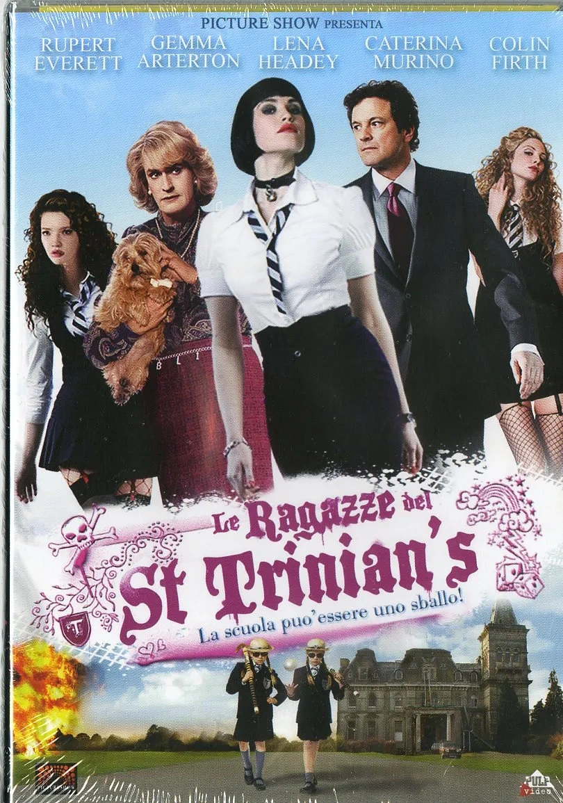 St - Trinian's