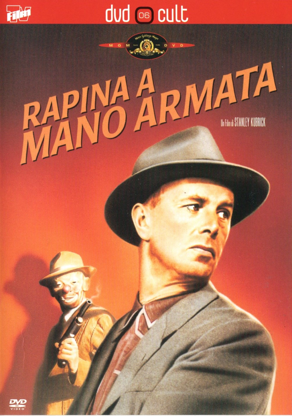 Rapina a mano armata